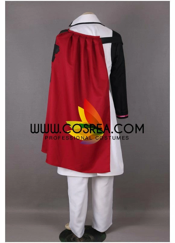 Cosrea Seraph Of The End Crowley Eusford Cosplay Costume Anime Costumes