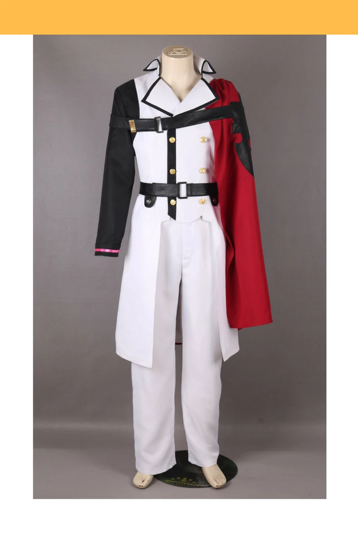 Cosrea Seraph Of The End Crowley Eusford Cosplay Costume Anime Costumes