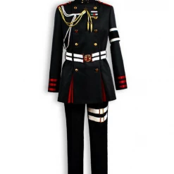 Cosrea Seraph Of The End Guren Ichinose Cosplay Costume