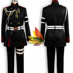 Cosrea Seraph Of The End Guren Ichinose Cosplay Costume