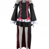 Cosrea Seraph Of The End Krul Tepes Cosplay Costume