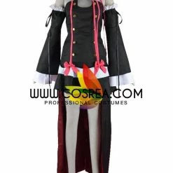 Cosrea Seraph Of The End Krul Tepes Cosplay Costume
