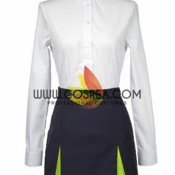 Cosrea Seraph Of The End Shigure Yukimi Cosplay Costume