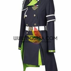 Cosrea Seraph Of The End Shigure Yukimi Cosplay Costume