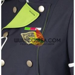 Cosrea Seraph Of The End Shigure Yukimi Cosplay Costume