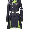 Cosrea Seraph Of The End Shigure Yukimi Cosplay Costume