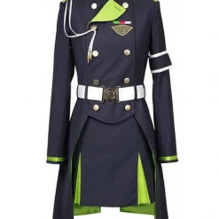 Cosrea Seraph Of The End Shigure Yukimi Cosplay Costume