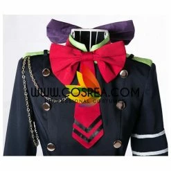 Cosrea Seraph Of The End Shinoa Hiragi Cosplay Costume Anime Costumes