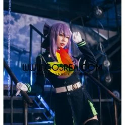 Cosrea Seraph Of The End Shinoa Hiragi Cosplay Costume Anime Costumes