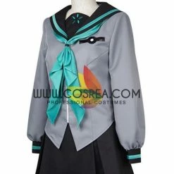 Cosrea Seraph Of The End Shinoa Hiragi Uniform Cosplay Costume Anime Costumes