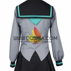 Cosrea Seraph Of The End Shinoa Hiragi Uniform Cosplay Costume Anime Costumes