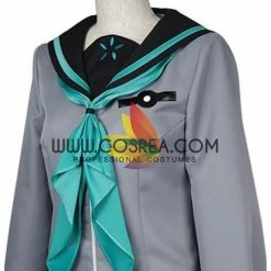 Cosrea Seraph Of The End Shinoa Hiragi Uniform Cosplay Costume Anime Costumes
