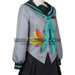 Cosrea Seraph Of The End Shinoa Hiragi Uniform Cosplay Costume Anime Costumes