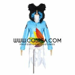 Cosrea Anime Costumes Servamp Mahiru Shirota Cosplay Costume