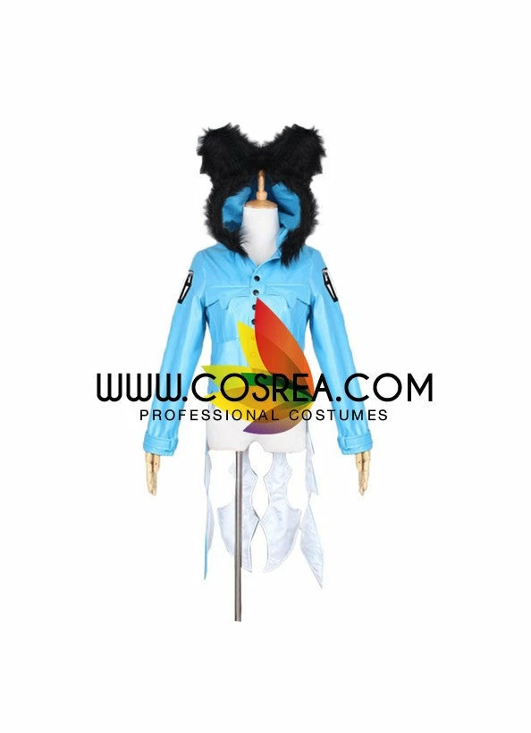 Cosrea Anime Costumes Servamp Mahiru Shirota Cosplay Costume