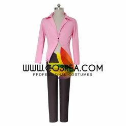 Cosrea Anime Costumes Servamp Snow Lily Cosplay Costume