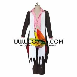 Cosrea Anime Costumes Servamp Snow Lily Cosplay Costume