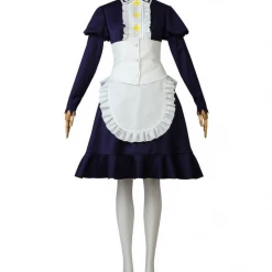 Cosrea Anime Costumes Seven Deadly Sins Elizabeth Season 2 Cosplay Costume