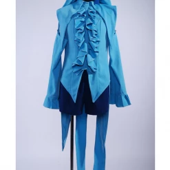 Cosrea Anime Costumes Shugo Chara Amulet Spade Cosplay Costume