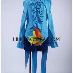 Cosrea Anime Costumes Shugo Chara Amulet Spade Cosplay Costume