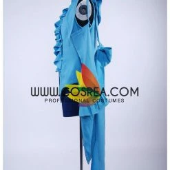 Cosrea Anime Costumes Shugo Chara Amulet Spade Cosplay Costume