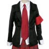 Cosrea Shugo Chara Seiyo Academy Female Uniform Cosplay Costume