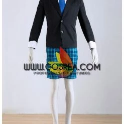 Cosrea Shugo Chara Seiyo Academy Male Uniform Cosplay Costume