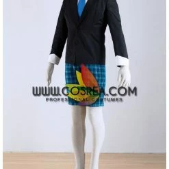 Cosrea Shugo Chara Seiyo Academy Male Uniform Cosplay Costume