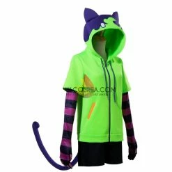 Cosrea Sk8 The Infinity Miya Cosplay Costume