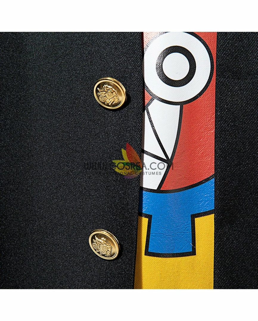 Cosrea Sk8 The Infinity Reki Kyan Cosplay Costume