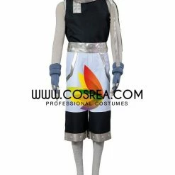 Cosrea Anime Costumes Soul Eater Black Star Cosplay Costume