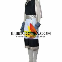 Cosrea Anime Costumes Soul Eater Black Star Cosplay Costume