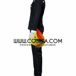 Cosrea Soul Eater Death The Kid Cosplay Costume