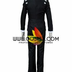Cosrea Soul Eater Death The Kid Cosplay Costume
