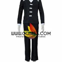 Cosrea Soul Eater Death The Kid Cosplay Costume