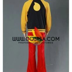 Cosrea Anime Costumes Soul Eater Evans Cosplay Costume
