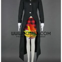 Cosrea Soul Eater Maka Albarn Cosplay Costume