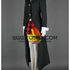 Cosrea Soul Eater Maka Albarn Cosplay Costume