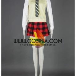 Cosrea Soul Eater Maka Albarn Cosplay Costume
