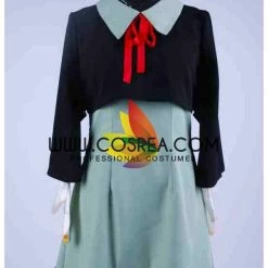 Cosrea Anime Costumes Soul Eater Witch Angela Cosplay Costume