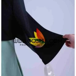 Cosrea Anime Costumes Soul Eater Witch Angela Cosplay Costume