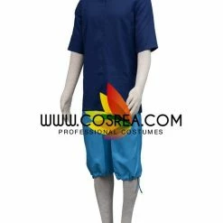 Cosrea Spirited Away Haku Cosplay Costume