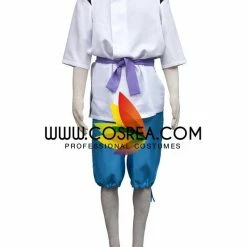 Cosrea Spirited Away Haku Cosplay Costume