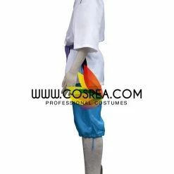 Cosrea Spirited Away Haku Cosplay Costume