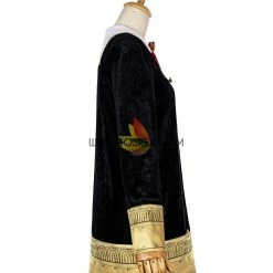 Cosrea Anime Costumes Spy X Family Anya Forger Cosplay Costume
