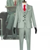 Cosrea Spy X Family Loid Forger Cosplay Costume Anime Costumes