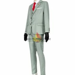 Cosrea Spy X Family Loid Forger Cosplay Costume Anime Costumes
