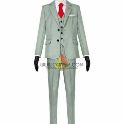 Cosrea Spy X Family Loid Forger Cosplay Costume Anime Costumes