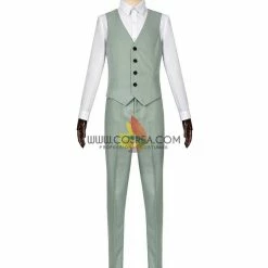 Cosrea Spy X Family Loid Forger Cosplay Costume Anime Costumes