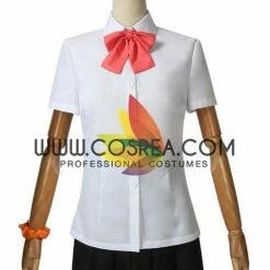 Cosrea SSSS Gridman Rikka Takarada Cosplay Costume